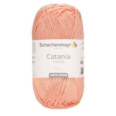 Schachenmayr Catania 296 zalm licht