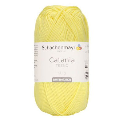 Schachenmayr Catania 295 citroen licht