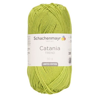 Schachenmayr Catania 298 pistache op=op uit collectie 