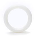 Ring plastic 20 mm - 009 wit