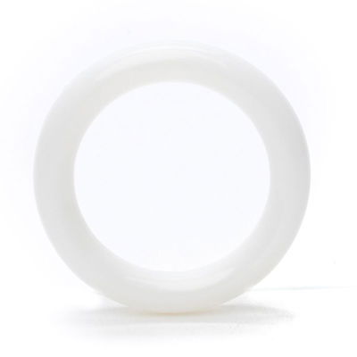 Ring plastic 20 mm - 009 wit
