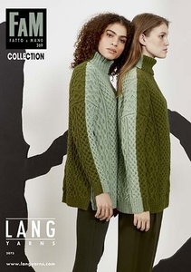 Lang Yarns magazine Fam 269 Najaar- Winter 2021-2022