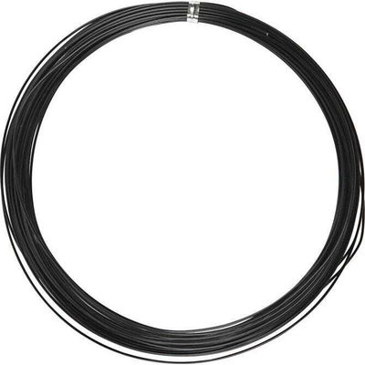 Ijzerdraad 1 mm - 518311 zwart 16 meter 