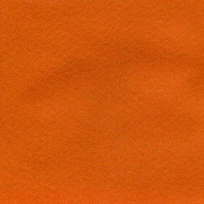 Hobbyvilt 1,5 mm - oranje breedte 45 cm 24 cm 