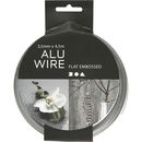 Ijzerdraad plat 3,5 mm - 518345 (4,5 meter)