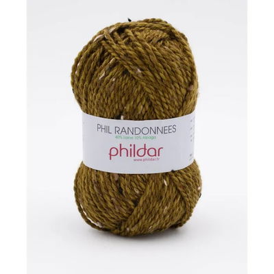 Phildar Phil Randonnees Bronze op=op uit collectie 