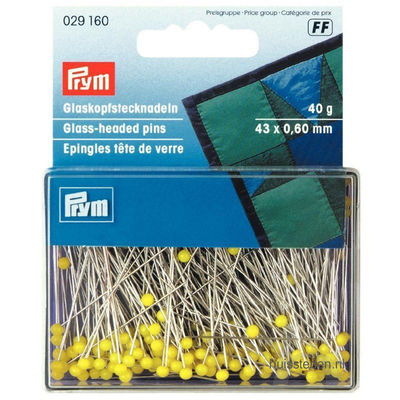 Prym Kopspelden 029160 - 43 a 0,60 40 gram 