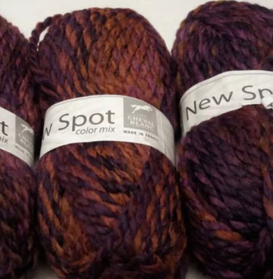 Chevall Blanc New spot 403 oranje paars op=op 