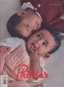 Phildar nr 200 Herfst winter 2021 - 2022