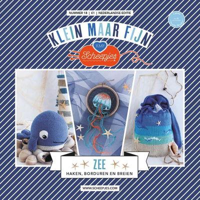 Klein maar fijn 18 zee