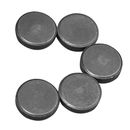 Magneetjes rond 18 mm - 2 mm (10 stuks)