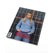 Phildar nr 201 30 modellen voor dames Herfst winter 2021 - 2022