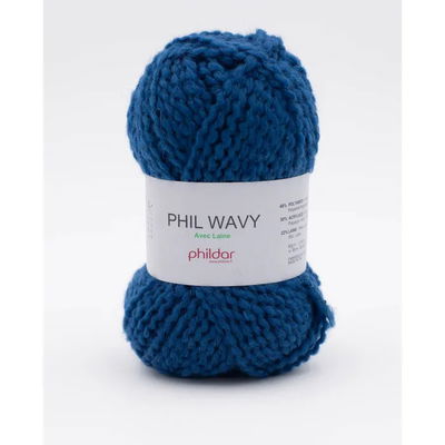 Phildar Phil Wavy Navy op=op uit collectie 