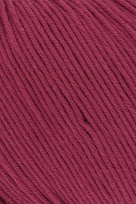 Lang Yarns Baby Cotton 112.0266 framboos
