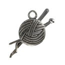 Bedeltje wol 10 a 25 mm