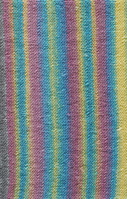 Lammy Yarns Rainbow 4 711 pastel mix