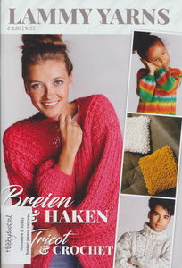 Lammy Yarns magazine nr 55
