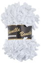 Lammy Yarns Chenille Boucle 005 wit