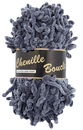 Lammy Yarns Chenille Boucle 038 grijs