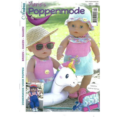 Marie s poppenmode nr 24