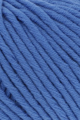Lang Yarns Merino 50 756.0006 - blauw