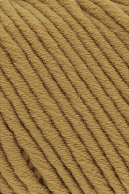 Lang Yarns Merino 50 756.0050 - oker geel