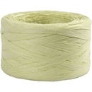 Raffia papier 503295 groen 7-8 mm 100 meter