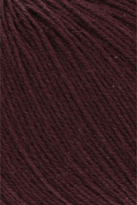 Lang Yarns Merino 400 lace 796.0064 donker rood