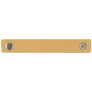 Leren Label - 001 Naturel 100 a 15 mm (2 stuks)