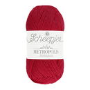 Scheepjes Metropolis 058 bordeaux