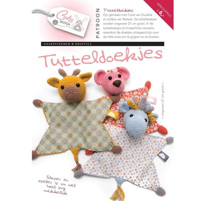 Patronenboekje Tutteldoekjes