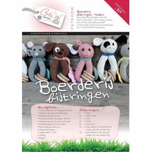 Patronenboekje Boerderij bijtringen