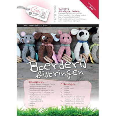 Patronenboekje Boerderij bijtringen