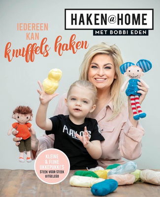 Bobbi Eden iedereen kan knuffels haken