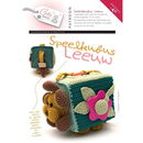 Patronenboekje Speelkubus Leeuw