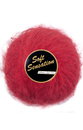Lammy Yarns - Soft Sensation 043 rood framboos (op=op uit collectie)