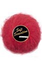 Lammy Yarns - Soft Sensation 043 rood framboos