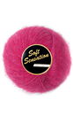 Lammy Yarns - Soft Sensation 020 roze fuchsia