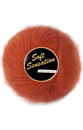 Lammy Yarns - Soft Sensation 041 oranje vos
