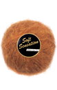 Lammy Yarns - Soft Sensation 116 oranje oud (op=op uit collectie)
