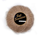 Lammy Yarns - Soft Sensation 792 naturel (op=op uit collectie)
