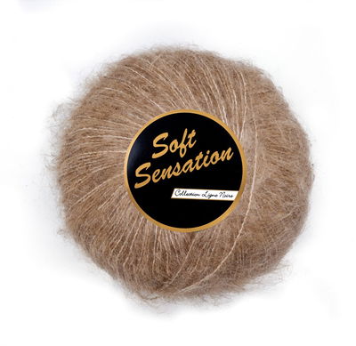 Lammy Yarns - Soft Sensation 792 naturel