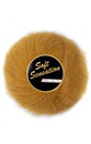 Lammy Yarns - Soft Sensation 520 geel oker (op=op uit collectie)