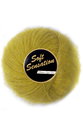 Lammy Yarns - Soft Sensation 027 geel groen (op=op uit collectie)