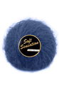 Lammy Yarns - Soft Sensation 890 blauw denim