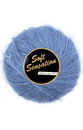 Lammy Yarns - Soft Sensation 022 blauw hemel (op=op uit collectie)