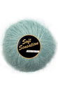 Lammy Yarns - Soft Sensation 457 groen oud mint