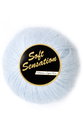 Lammy Yarns - Soft Sensation 003 grijs licht (op=op uit collectie)