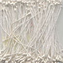 Meeldraden ivoor wit 1 mm (144 stuks)