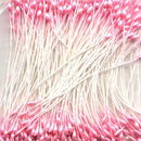 Meeldraden roze 1 mm (ca 144 stuks)